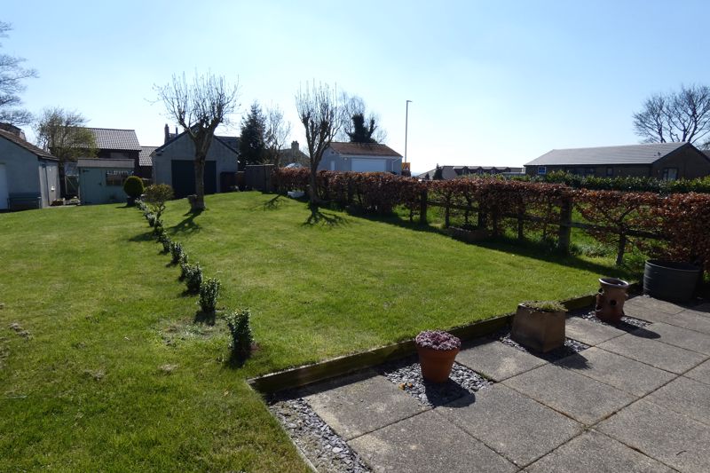 Front Garden- click for photo gallery